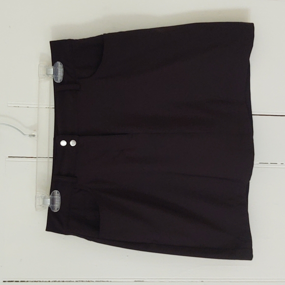 Slazenger Pants - Slazenger Golf ⛳ Classic Black stretch Skort SZ 4